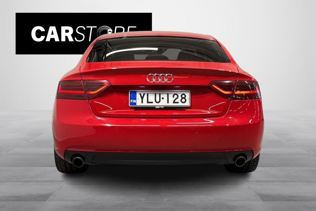 AUDI A5 2012