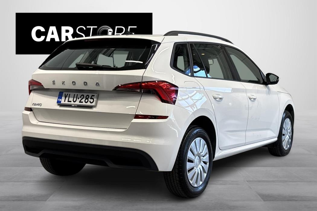 Skoda Kamiq 2022