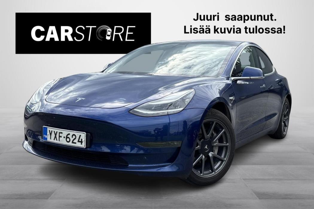 Tesla Model 3 2019