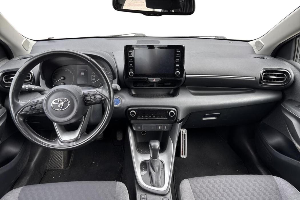 Toyota Yaris 2021