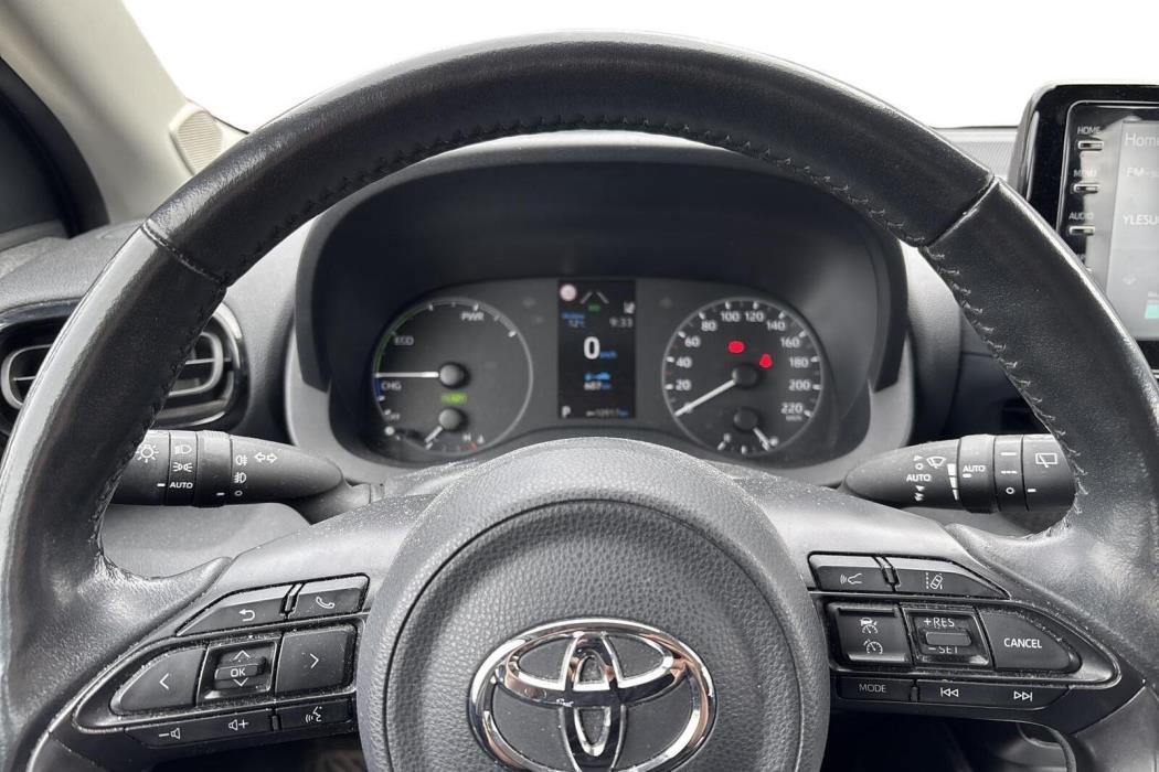 Toyota Yaris 2021