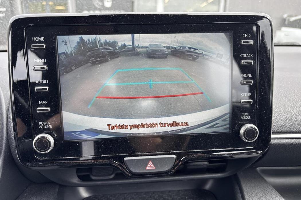 Toyota Yaris 2021