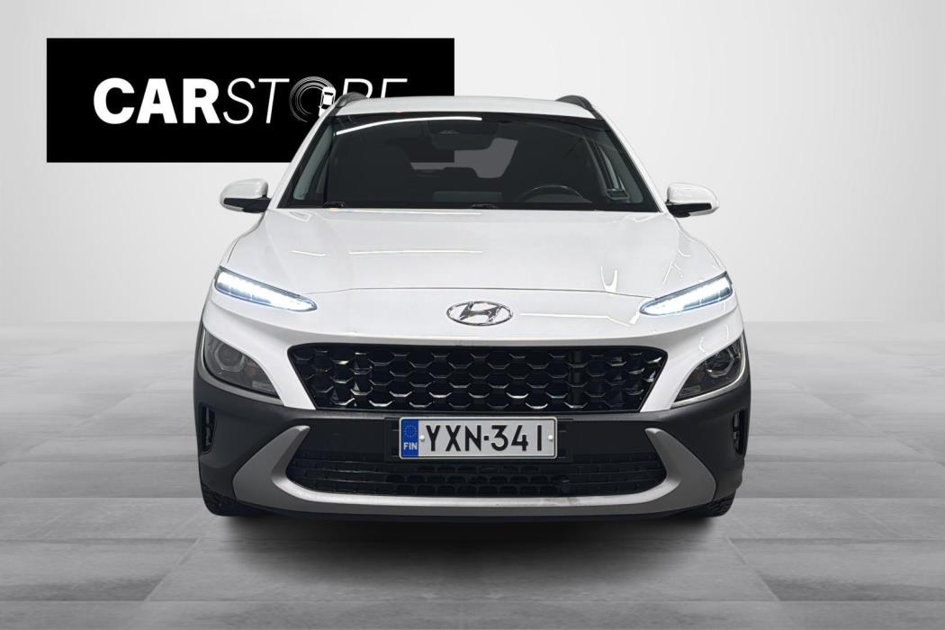 Hyundai KONA 2021