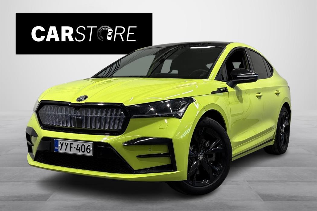Skoda Enyaq 2023