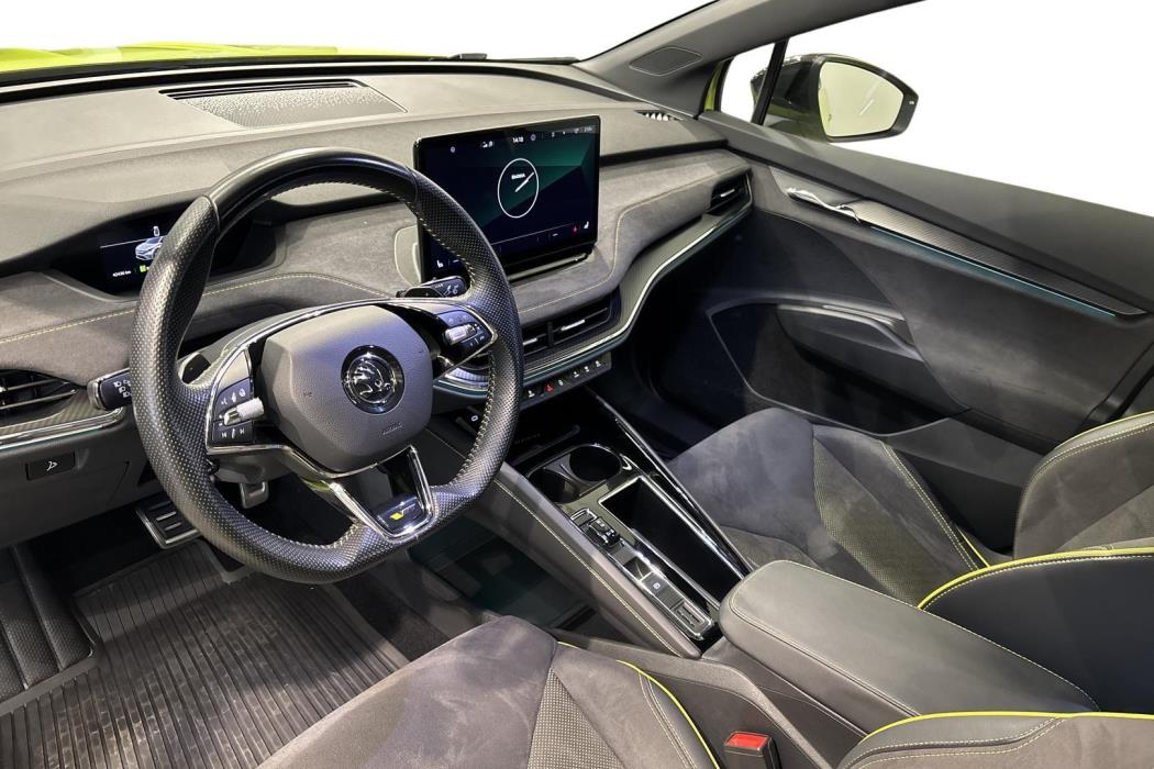 Skoda Enyaq 2023