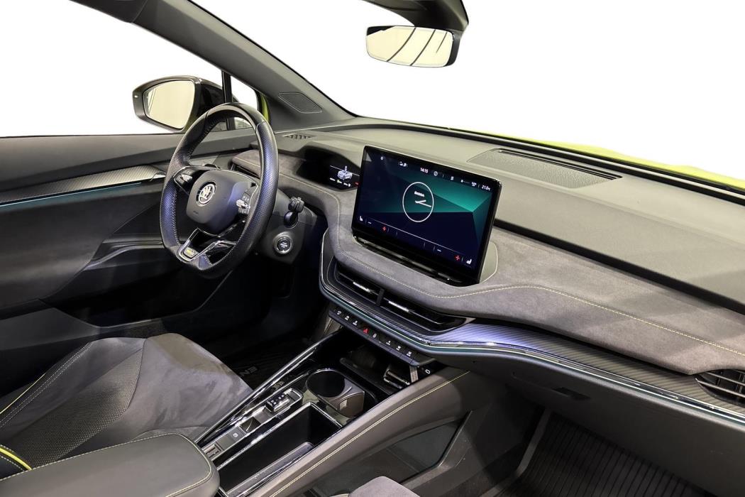 Skoda Enyaq 2023