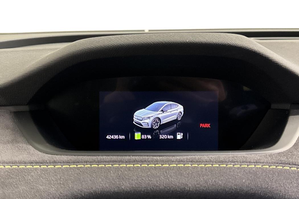 Skoda Enyaq 2023