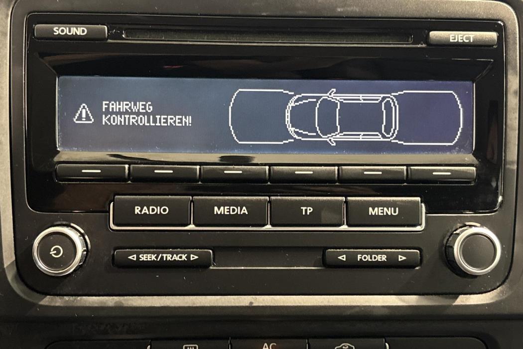 VOLKSWAGEN GOLF 2012