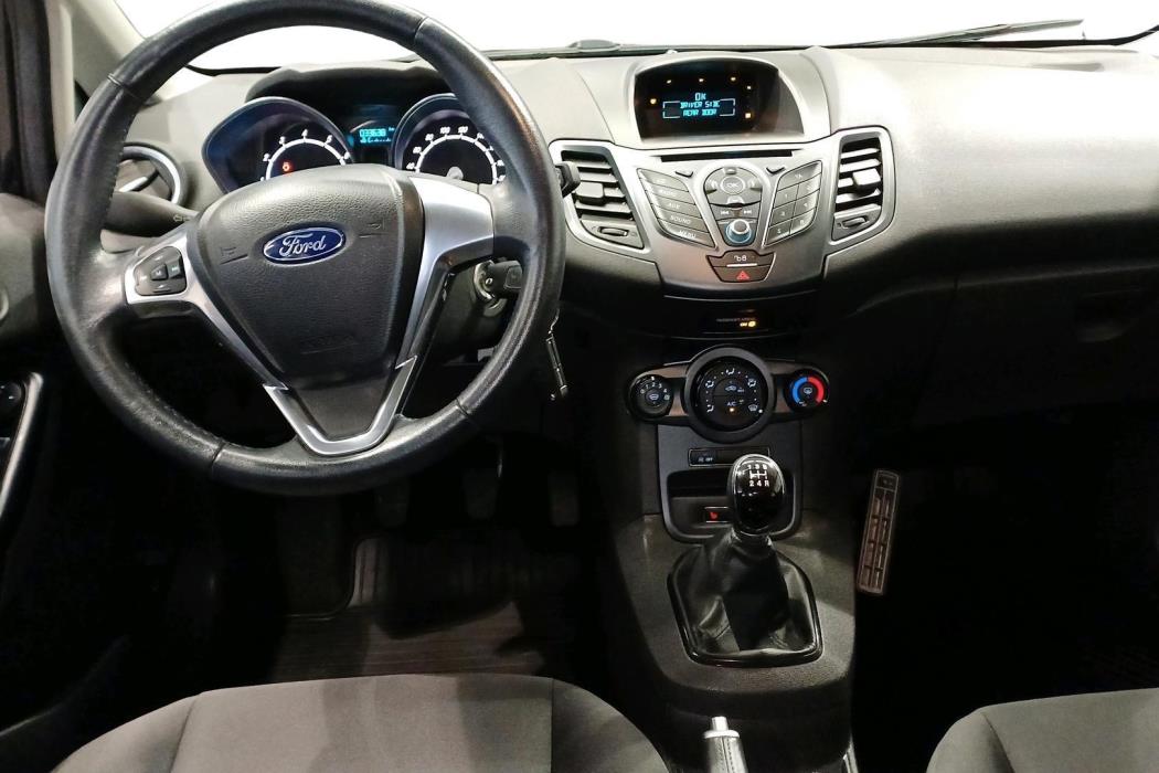 Ford Fiesta 2016