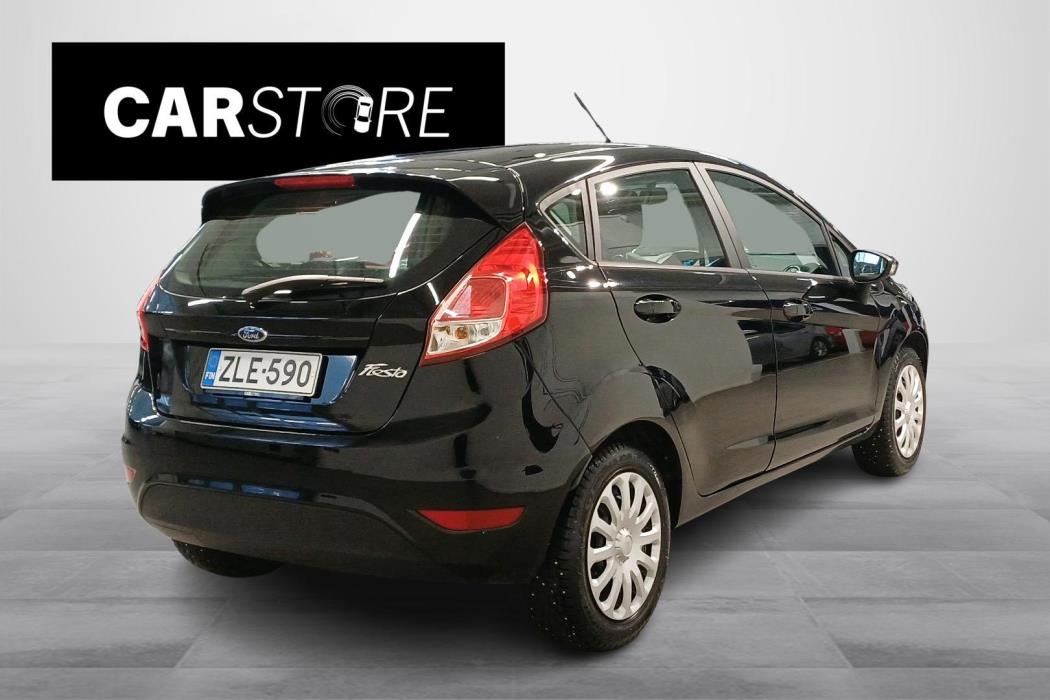 Ford Fiesta 2016
