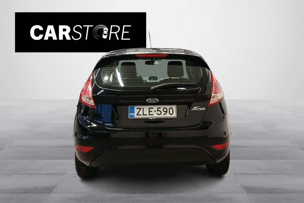 Ford Fiesta 2016
