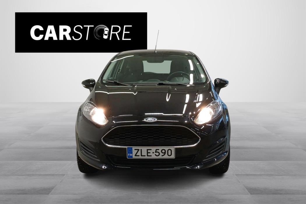 Ford Fiesta 2016