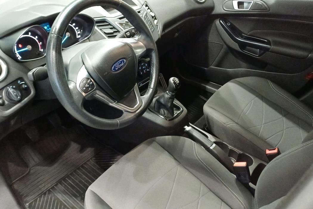 Ford Fiesta 2016