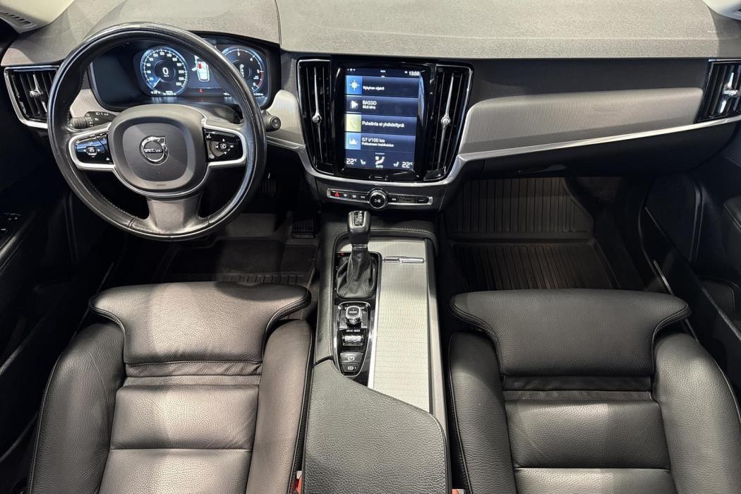 Volvo V90 2017