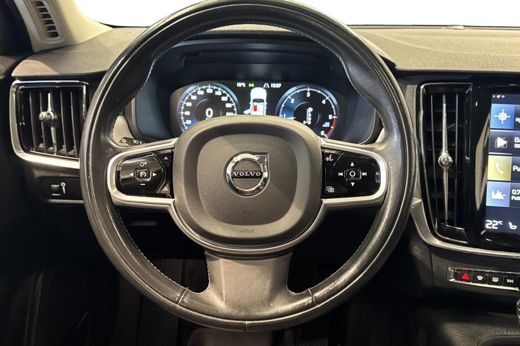 Volvo V90 2017