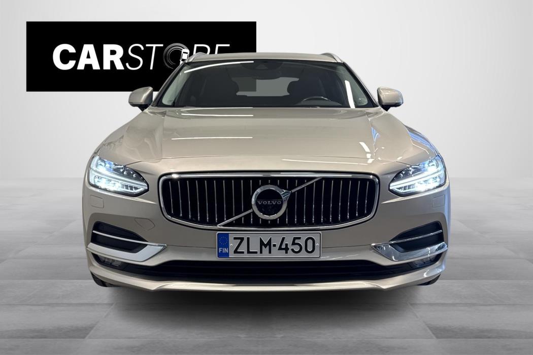 Volvo V90 2017