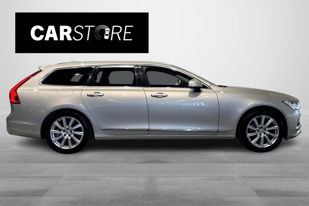 Volvo V90 2017