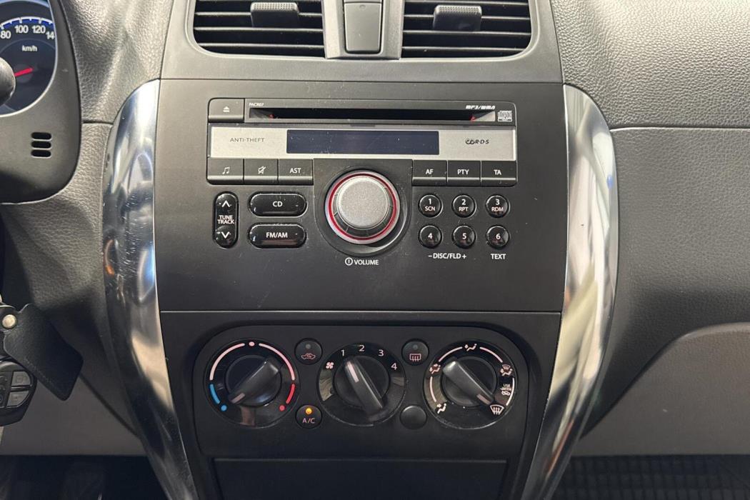 Suzuki SX4 2012