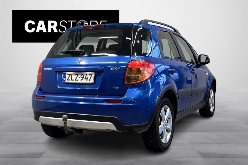 Suzuki SX4 2012