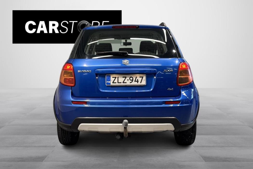 Suzuki SX4 2012