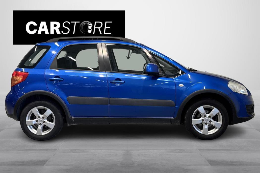 Suzuki SX4 2012