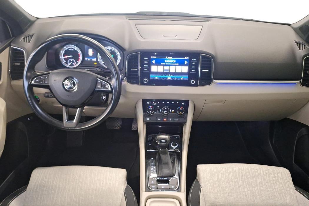 SKODA Karoq 2018