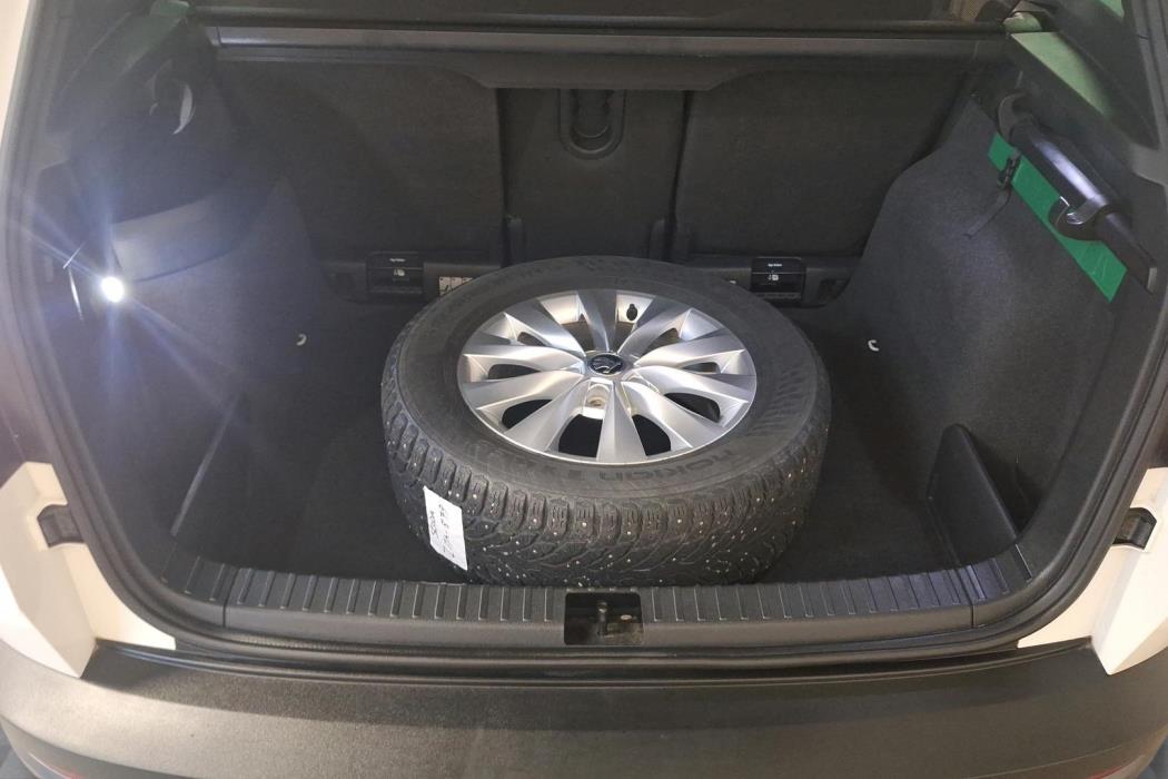 SKODA Karoq 2018