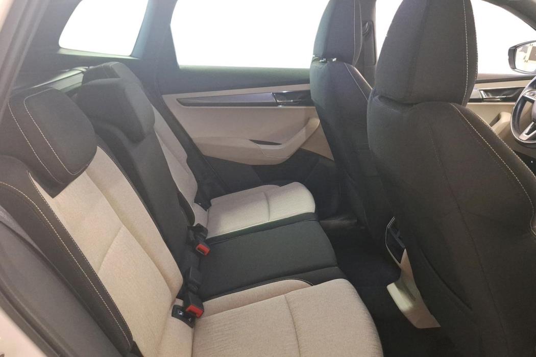 SKODA Karoq 2018