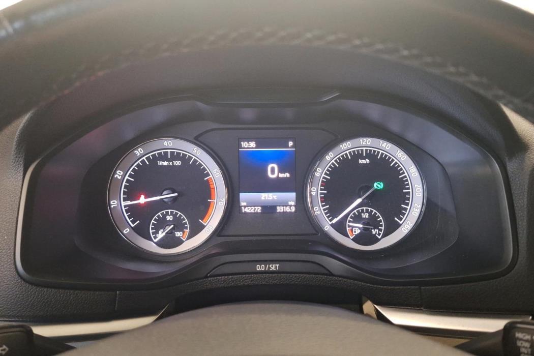 SKODA Karoq 2018