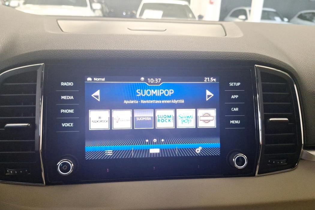 SKODA Karoq 2018