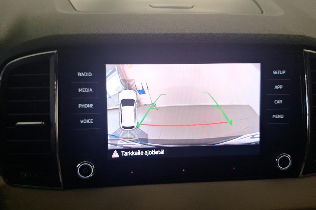 SKODA Karoq 2018