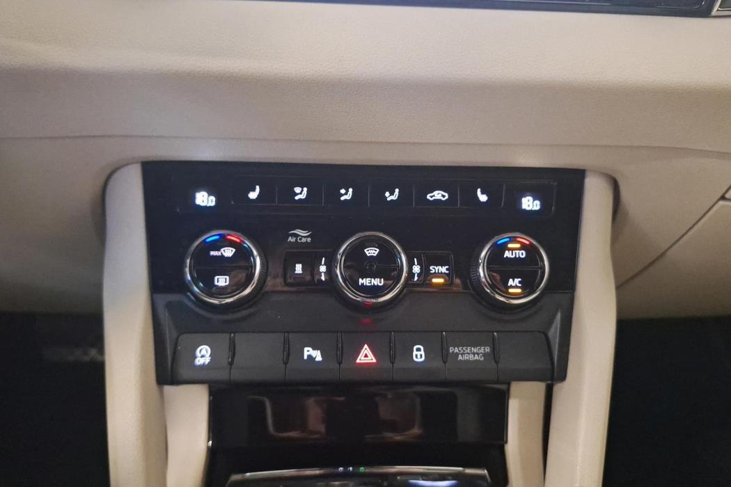 SKODA Karoq 2018