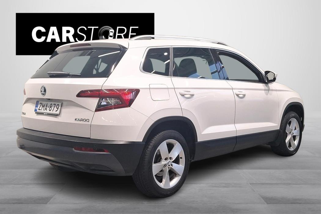 SKODA Karoq 2018