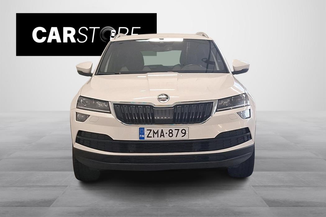 SKODA Karoq 2018