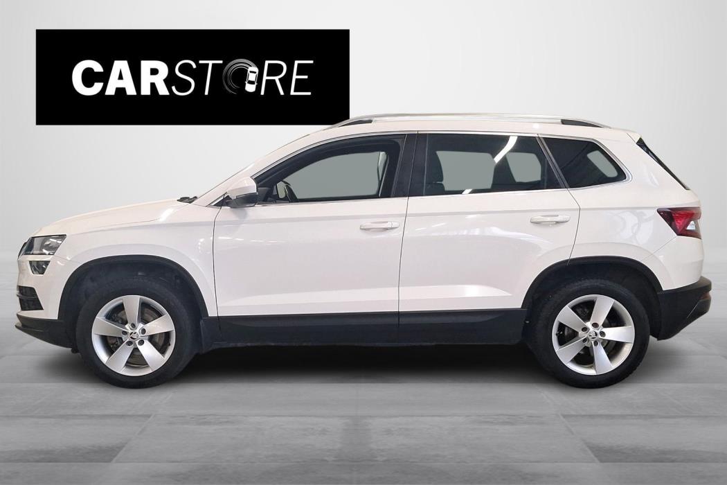 SKODA Karoq 2018