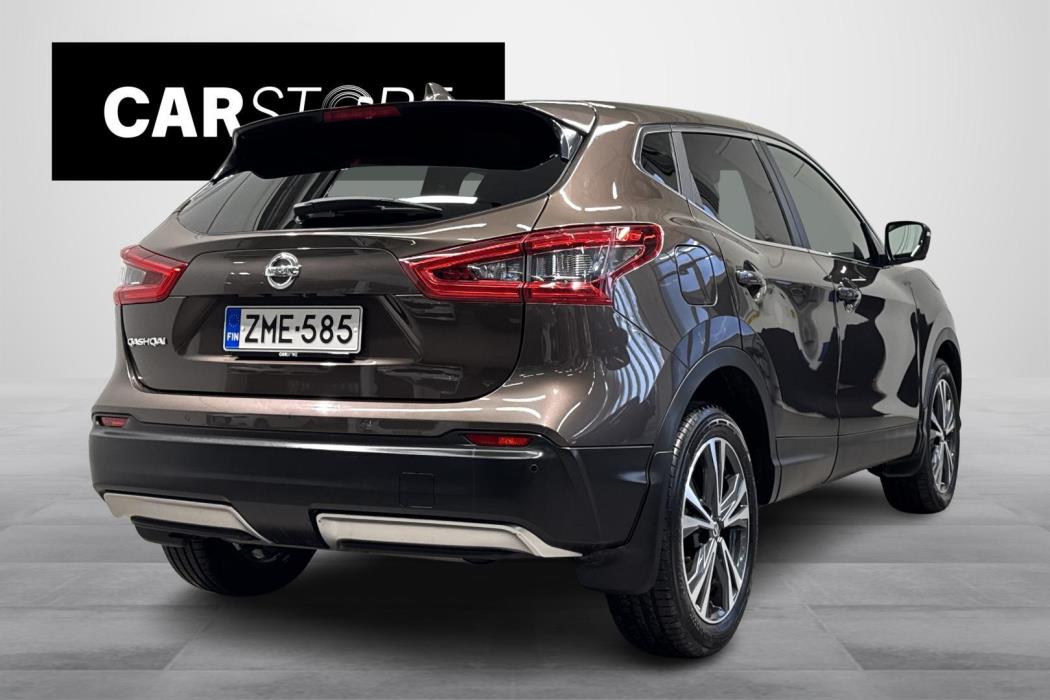 NISSAN Qashqai 2018