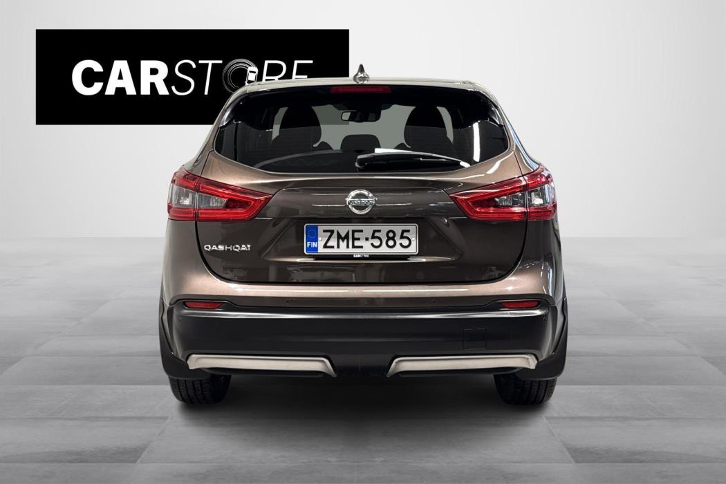 NISSAN Qashqai 2018