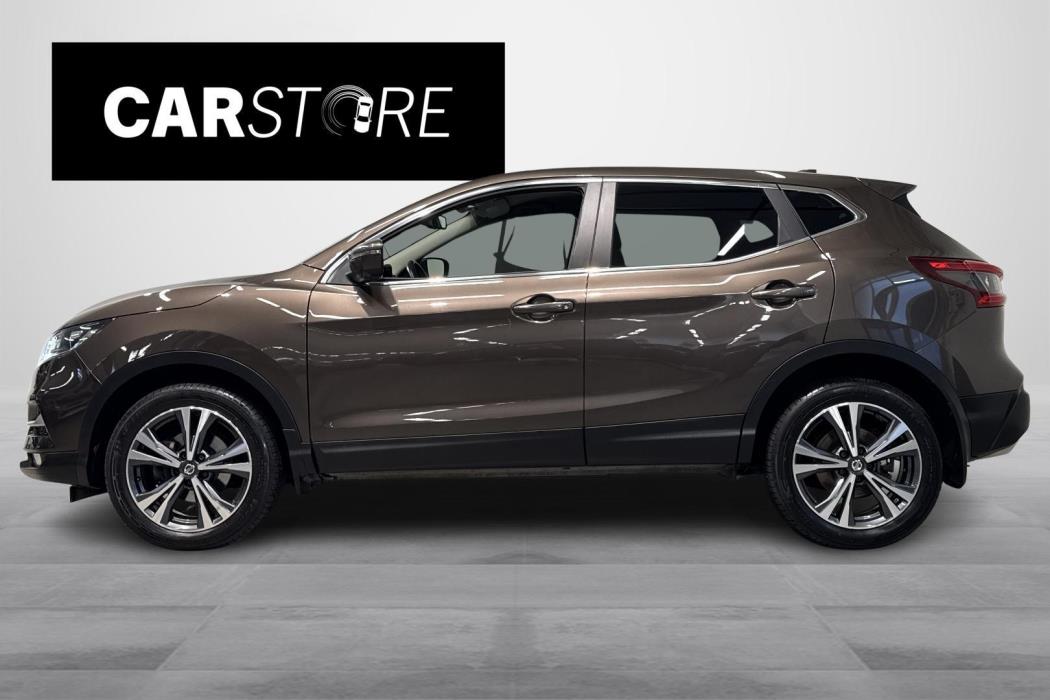 NISSAN Qashqai 2018