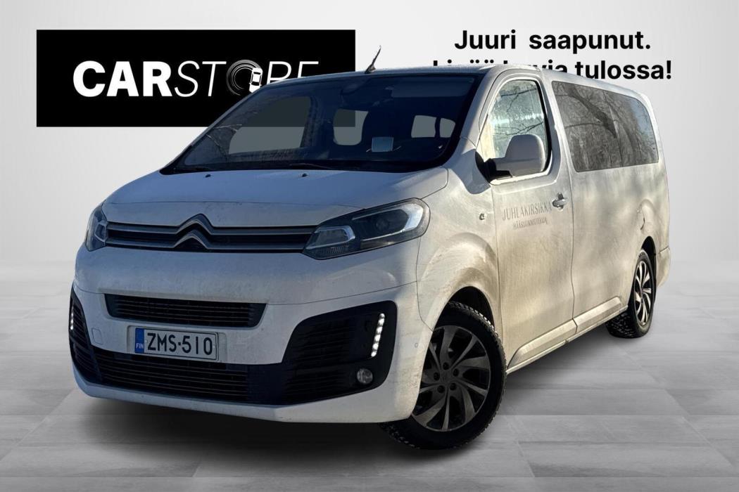 Citroen Spacetourer 2019
