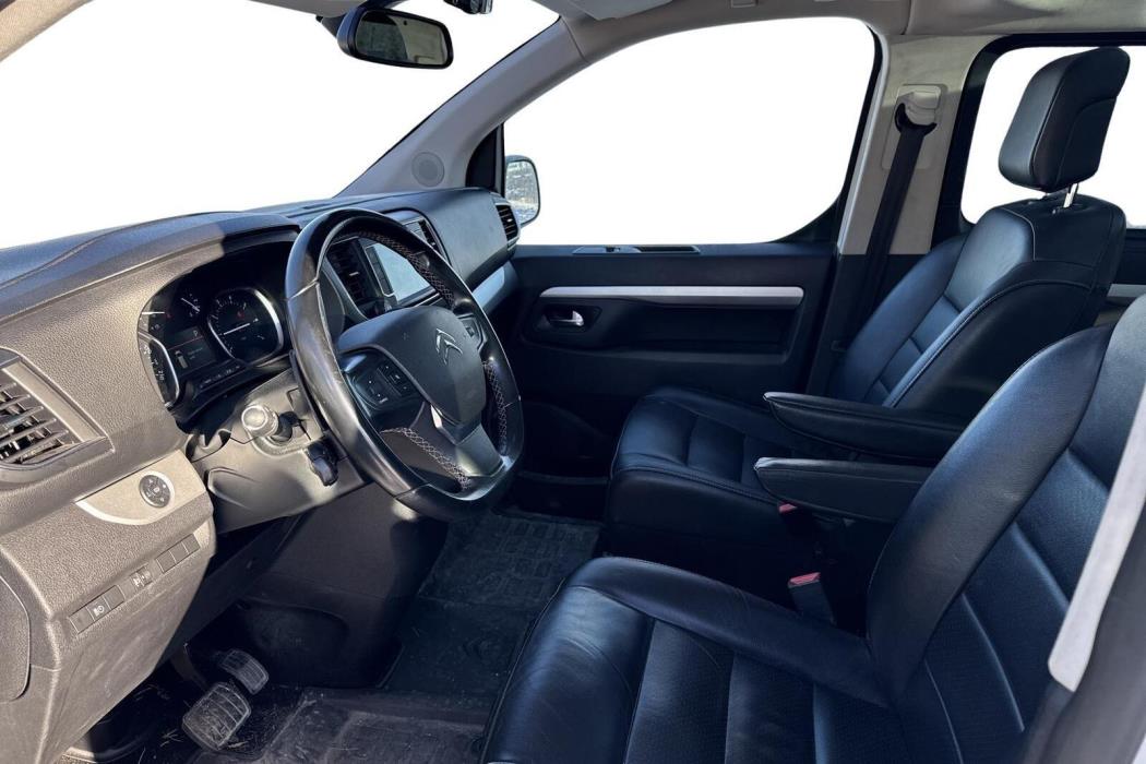 Citroen Spacetourer 2019