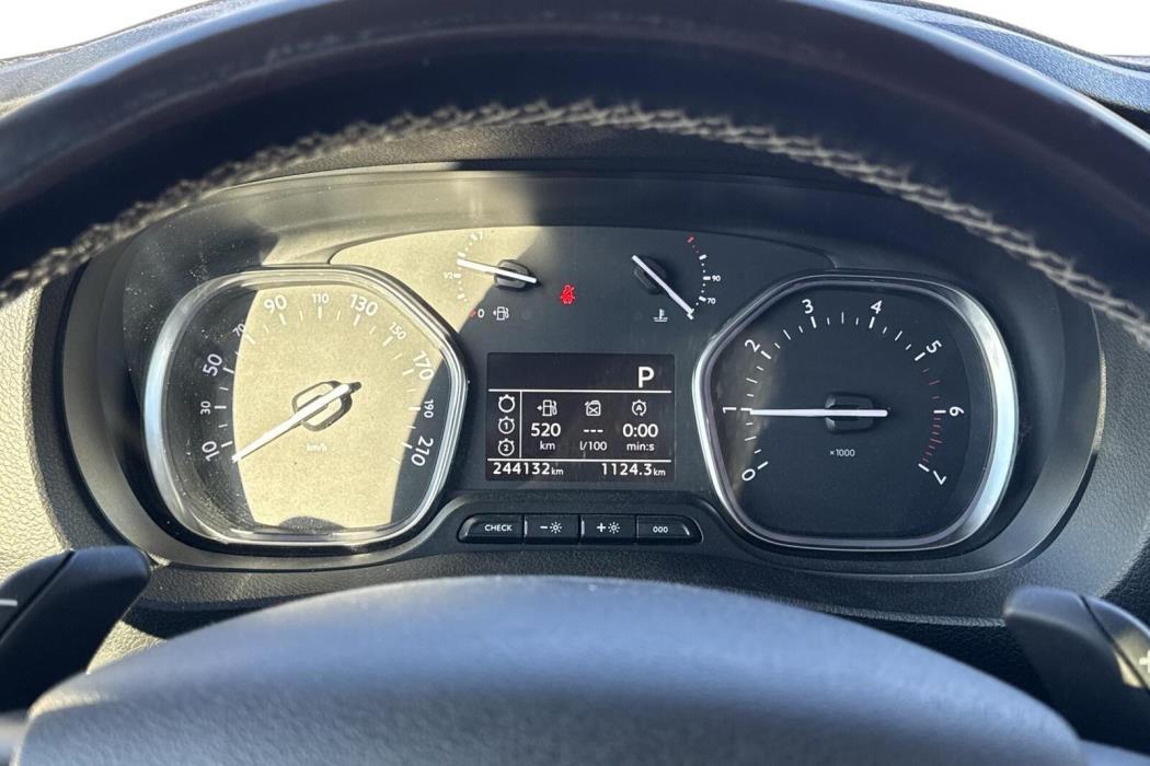 Citroen Spacetourer 2019