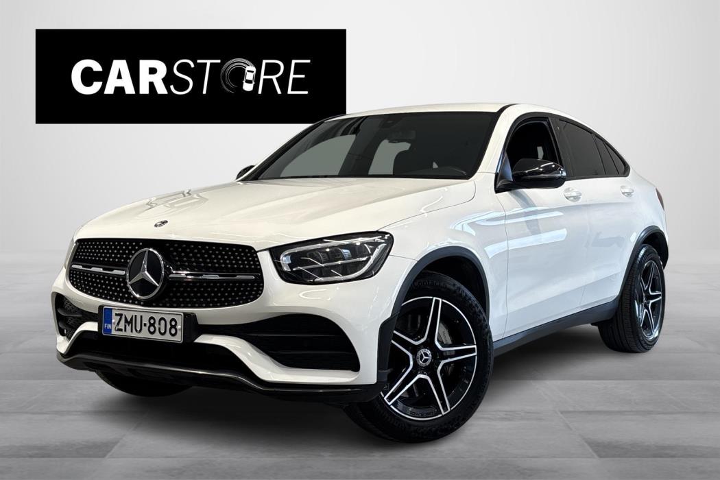 Mercedes-Benz GLC 2020