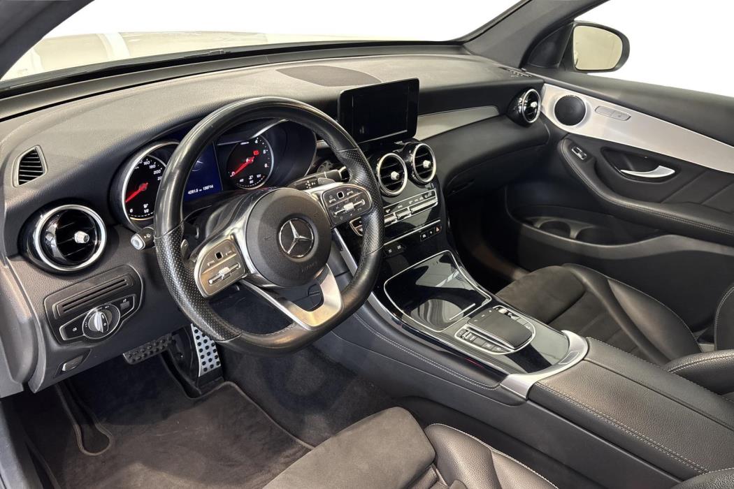 Mercedes-Benz GLC 2020