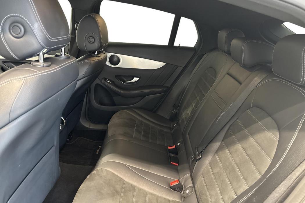 Mercedes-Benz GLC 2020