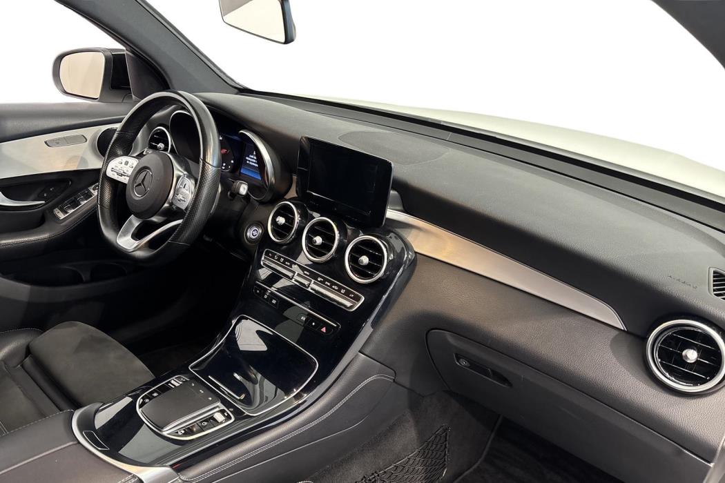 Mercedes-Benz GLC 2020