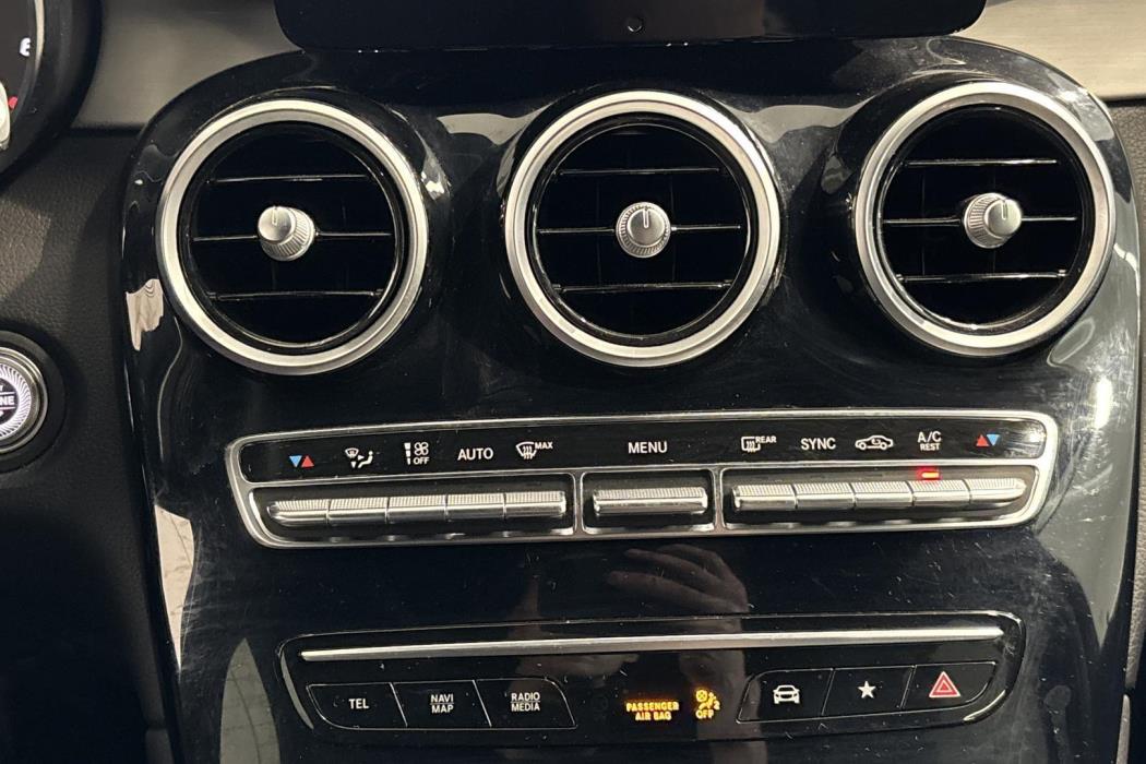 Mercedes-Benz GLC 2020