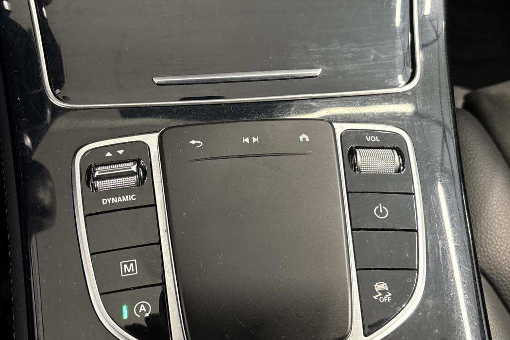 Mercedes-Benz GLC 2020