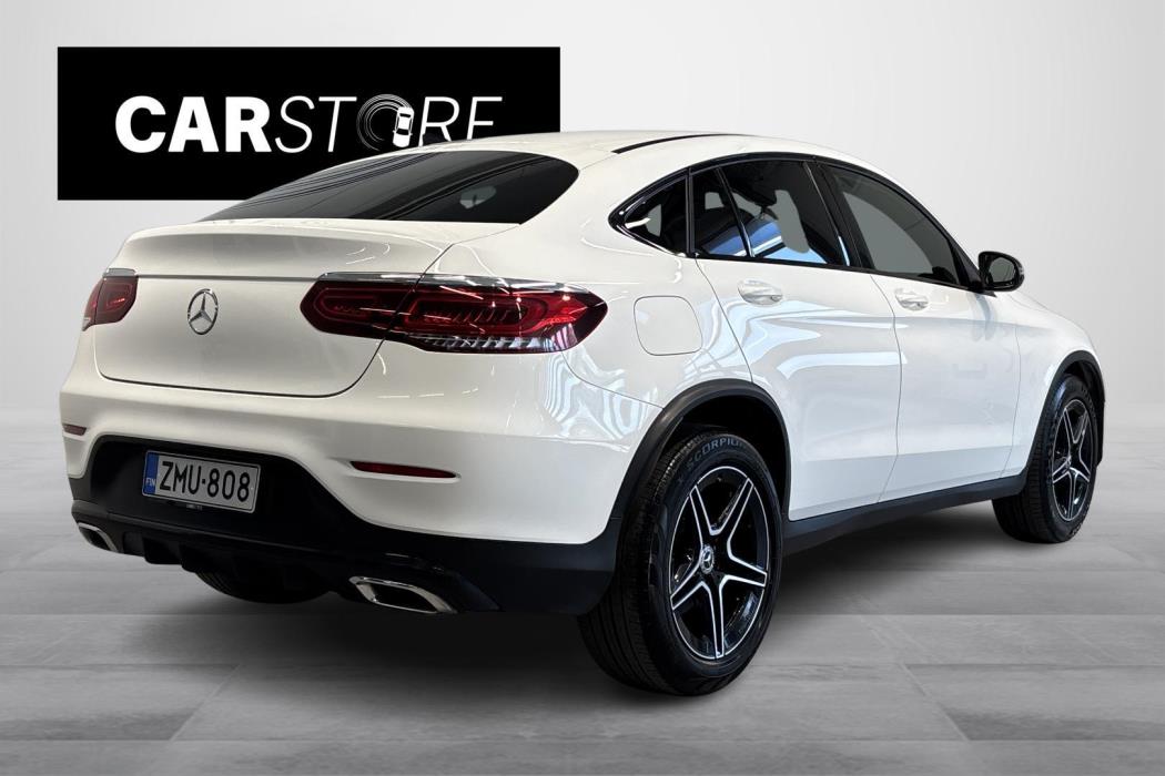 Mercedes-Benz GLC 2020