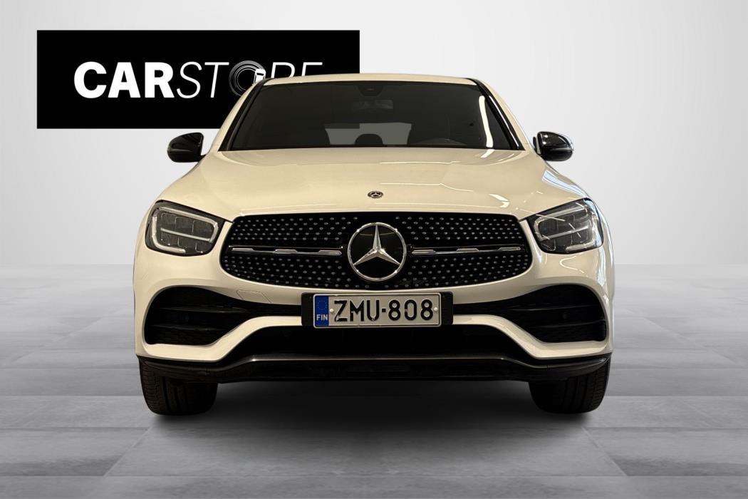 Mercedes-Benz GLC 2020
