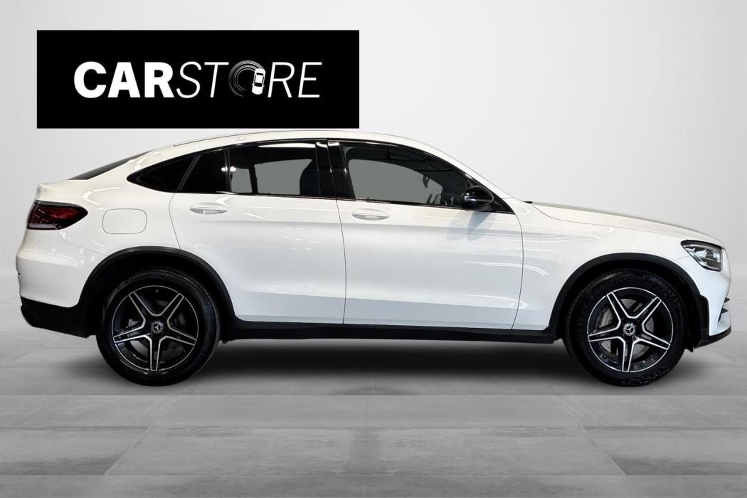 Mercedes-Benz GLC 2020
